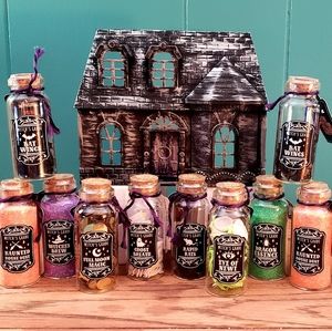 Target BP Mini Potion Bottles Set